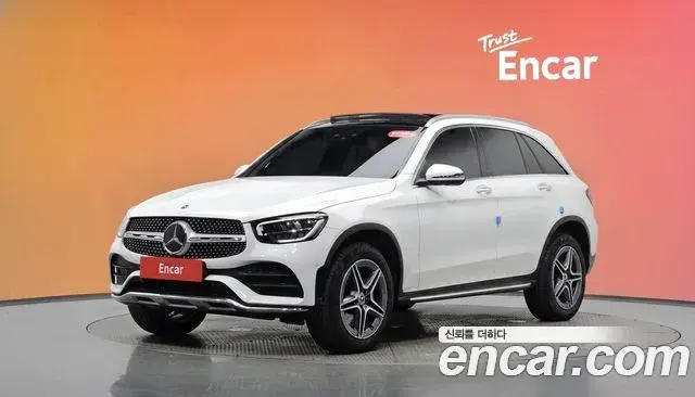 Mercedes-Benz GLC-Class 2022 — ფოტო 6/34