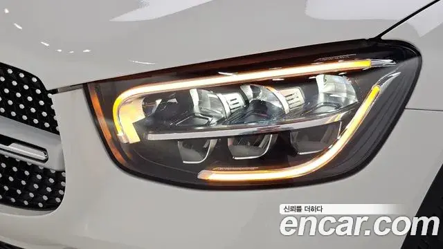 Mercedes-Benz GLC-Class 2022 — ფოტო 24/34