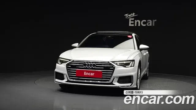 Audi A6 2020 — Фото 3/20