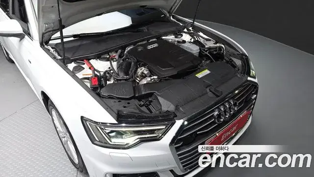 Audi A6 2020 — Фото 6/20
