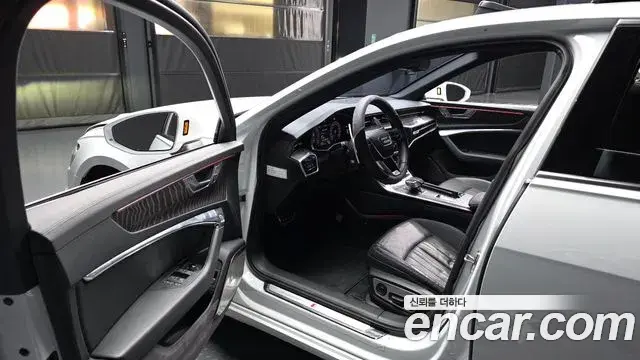 Audi A6 2020 — Фото 10/20