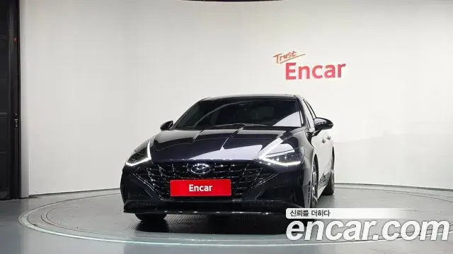 Hyundai Sonata 2021 — Фото 3/20
