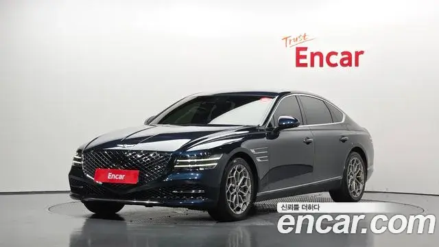 Genesis G80 2022 — Şəkil 20/31