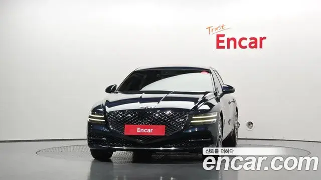 Genesis G80 2022 — Şəkil 15/31