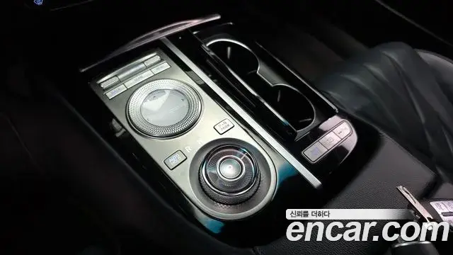 Genesis G80 2022 — Şəkil 5/31