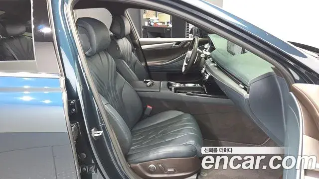 Genesis G80 2022 — Şəkil 2/31