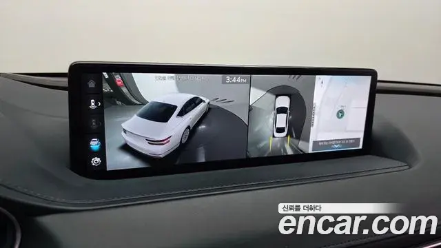 Genesis G80 2022 — Şəkil 21/31