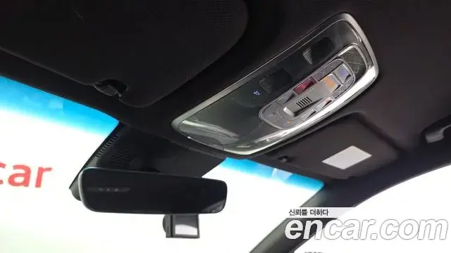 Genesis G80 2022 — Şəkil 6/31