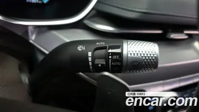 Genesis G80 2022 — Şəkil 23/31