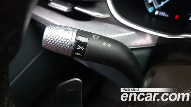 Genesis G80 2022 — Şəkil 31/31
