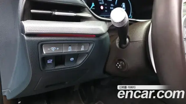Genesis G80 2022 — Şəkil 3/31