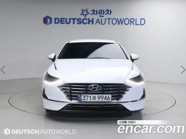 Hyundai Sonata Hybrid 2022 — Photo 20/20