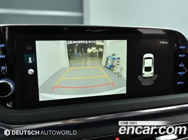 Hyundai Sonata Hybrid 2022 — Photo 2/20