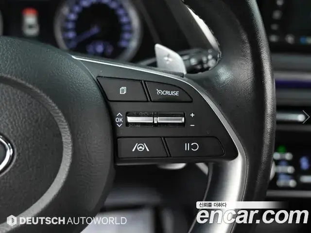 Hyundai Sonata Hybrid 2022 — Photo 6/20