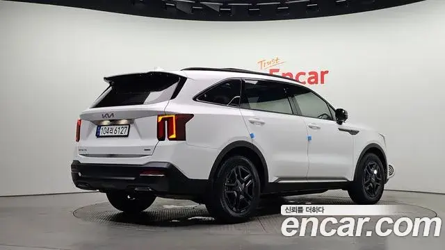 Kia Sorento 2024 — ფოტო 9/20