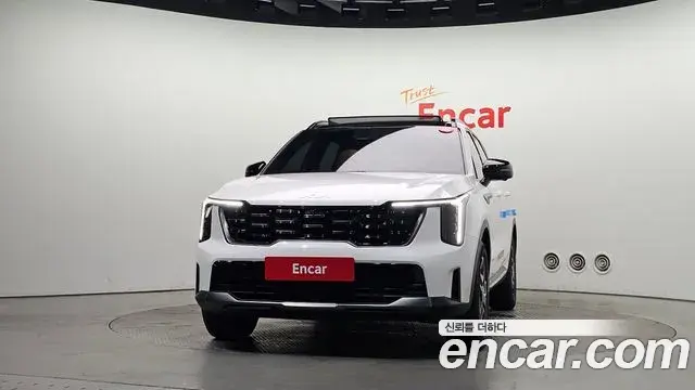 Kia Sorento 2024 — ფოტო 12/20
