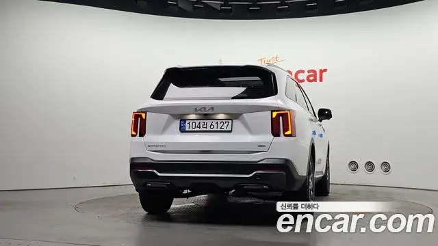 Kia Sorento 2024 — ფოტო 6/20