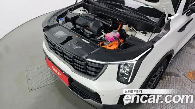 Kia Sorento 2024 — ფოტო 14/20