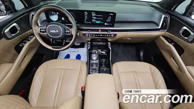 Kia Sorento 2024 — ფოტო 15/20