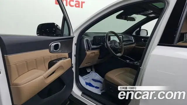 Kia Sorento 2024 — ფოტო 13/20