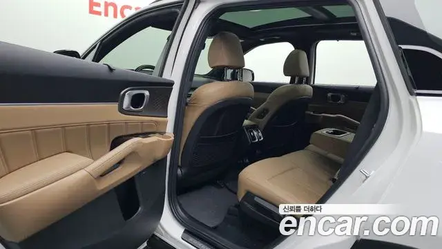 Kia Sorento 2024 — ფოტო 11/20