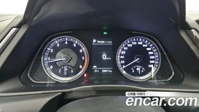 Hyundai Sonata 2021 — Фото 8/20