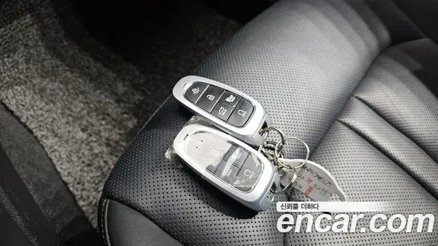Hyundai Sonata 2021 — Фото 15/20