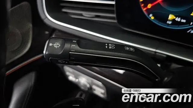 Mercedes-Benz GLE-Class 2022 — Şəkil 29/38