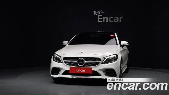 Mercedes-Benz C-Class 2021 — Фото 3/20