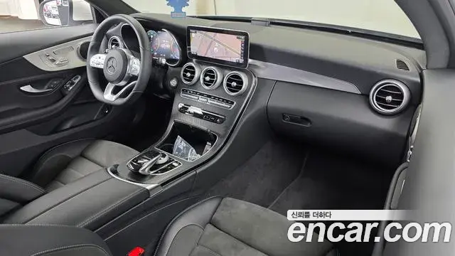 Mercedes-Benz C-Class 2021 — Фото 7/20