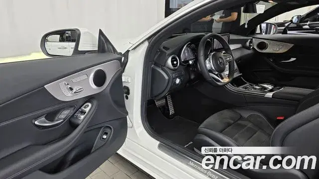 Mercedes-Benz C-Class 2021 — Фото 10/20