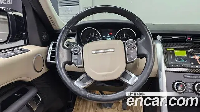 Land Rover Discovery 5 2018 — ფოტო 3/20