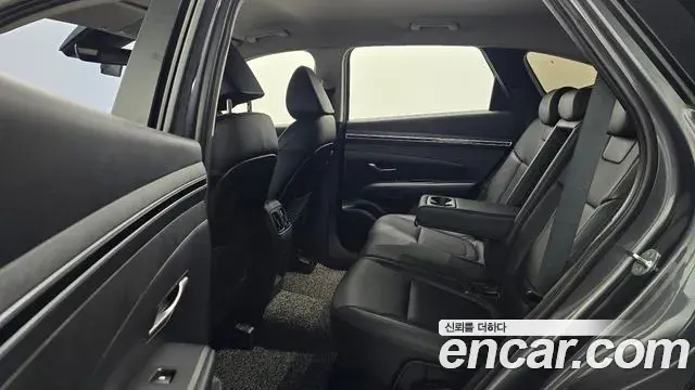 Hyundai The New Tucson 2022 — Фото 12/20