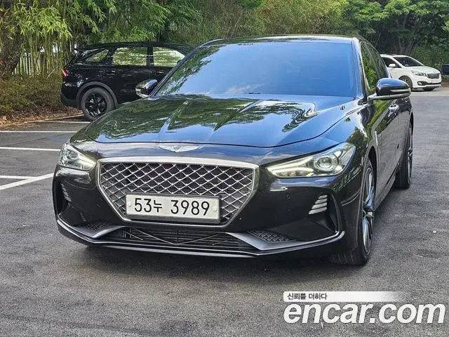 Genesis G70 2018 — Şəkil 7/20