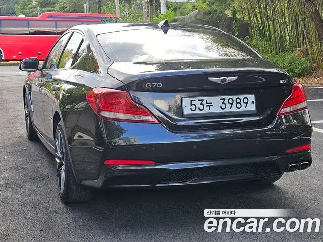 Genesis G70 2018 — Şəkil 6/20