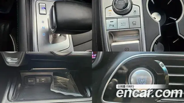 Genesis G70 2018 — Şəkil 1/20