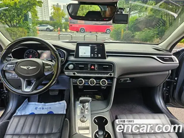 Genesis G70 2018 — Şəkil 11/20