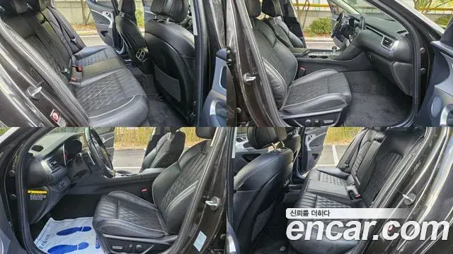 Genesis G70 2018 — Şəkil 12/20