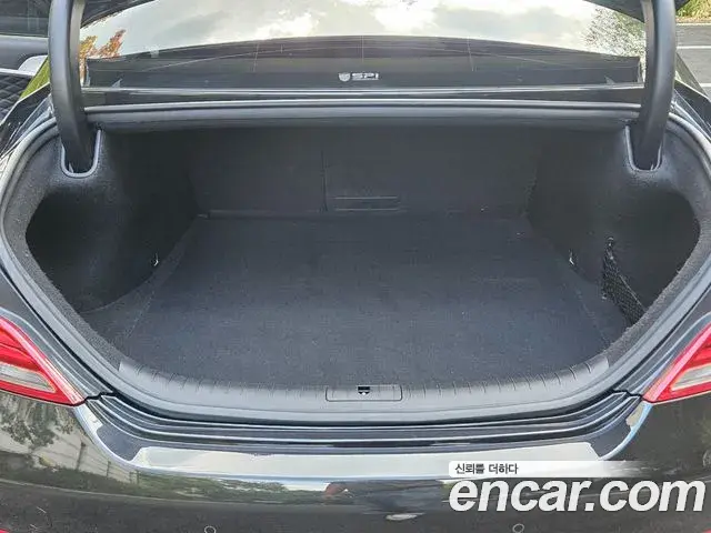 Genesis G70 2018 — Şəkil 17/20