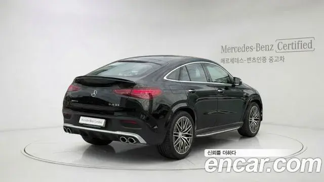 Mercedes-Benz GLE-Class 2025 — Фото 1/12