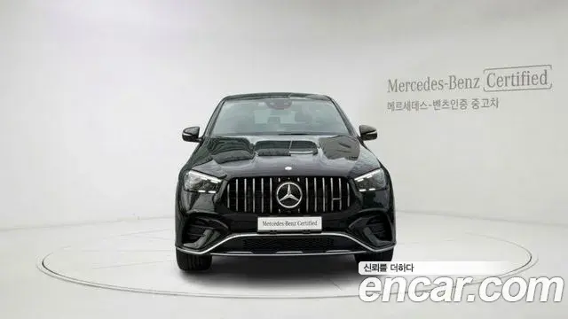 Mercedes-Benz GLE-Class 2025 — Фото 2/12
