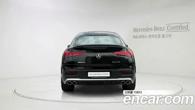 Mercedes-Benz GLE-Class 2025 — Фото 3/12