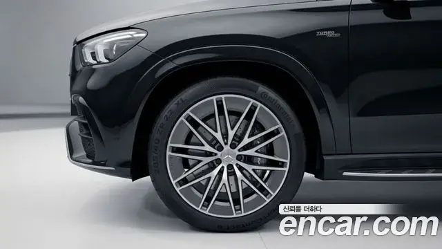 Mercedes-Benz GLE-Class 2025 — Фото 4/12