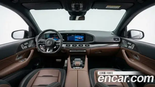 Mercedes-Benz GLE-Class 2025 — Фото 10/12