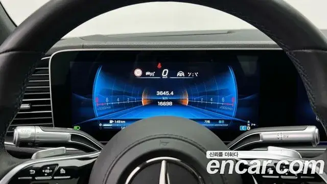 Mercedes-Benz GLE-Class 2025 — Фото 6/12