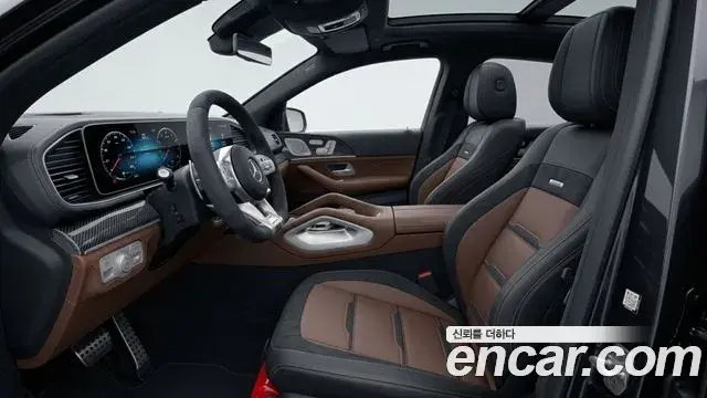 Mercedes-Benz GLE-Class 2025 — Фото 8/12