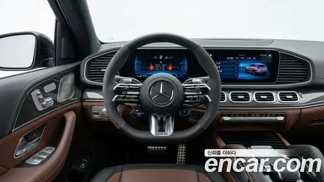 Mercedes-Benz GLE-Class 2025 — Фото 11/12