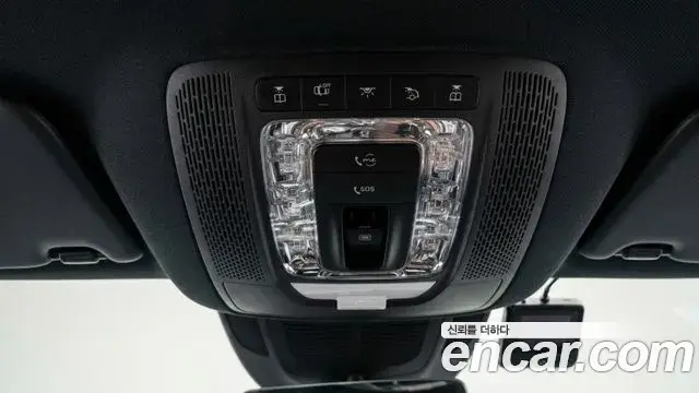 Mercedes-Benz GLE-Class 2025 — Фото 12/12