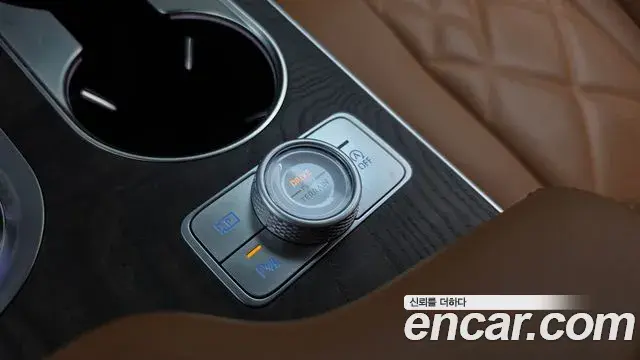 Genesis GV80 2024 — Photo 22/38