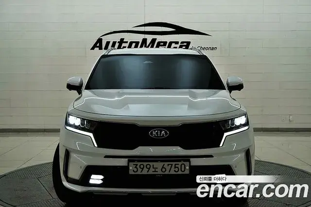 Kia Sorento 2020 — Photo 6/20